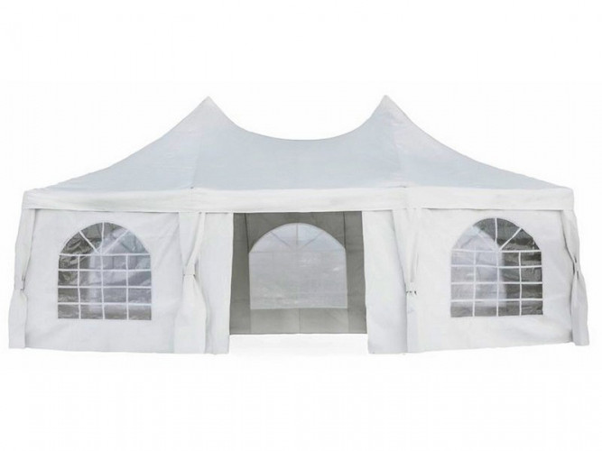 Шатер-тент Green Glade 2,5 х 2,5 х 2,5 х 2,5 х 3,4 м (1052) в Волгограде