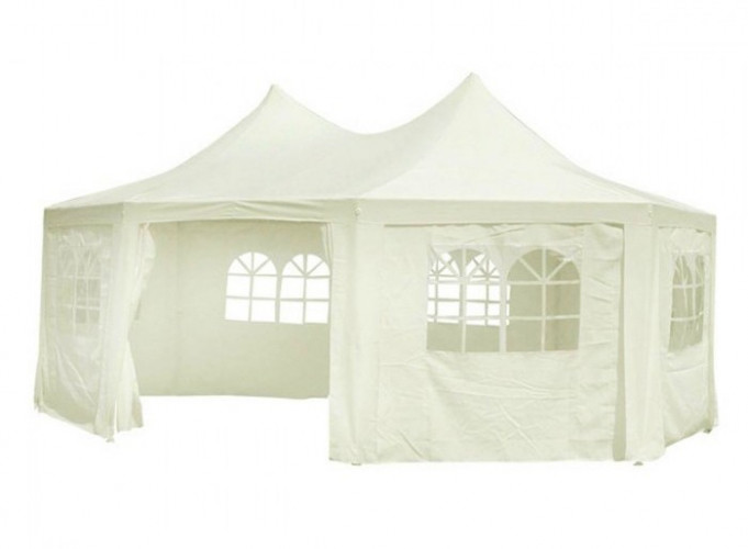 Шатер-тент Green Glade 2,5 х 2,5 х 2,5 х 2,5 х 3,4 м (1052) в Волгограде