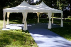 Шатер-тент Green Glade 2,5 х 2,5 х 2,5 х 2,5 х 3,4 м (1052) в Волгограде