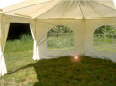 Шатер-тент Green Glade 2,5 х 2,5 х 2,5 х 2,5 х 3,4 м (1052) в Волгограде