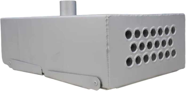 Теплообменник Сибтермо 3 кВт без горелки в Волгограде