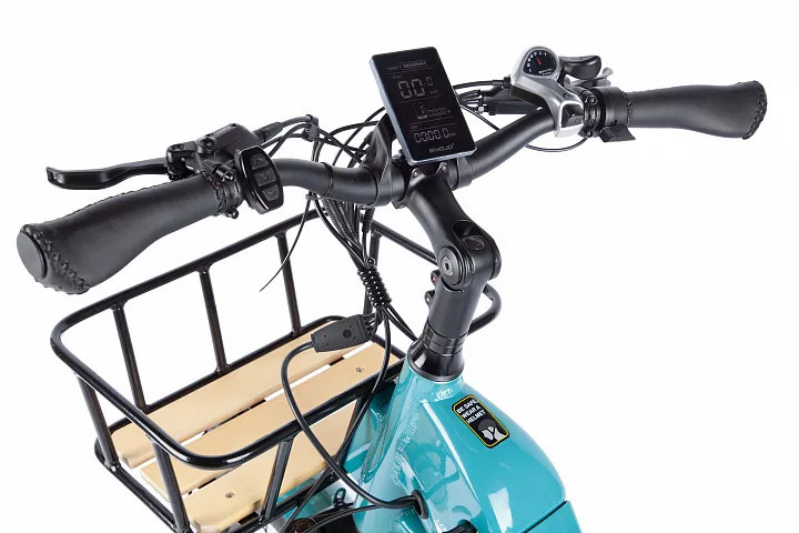 Электровелосипед Eltreco BOBCAT PRO в Волгограде