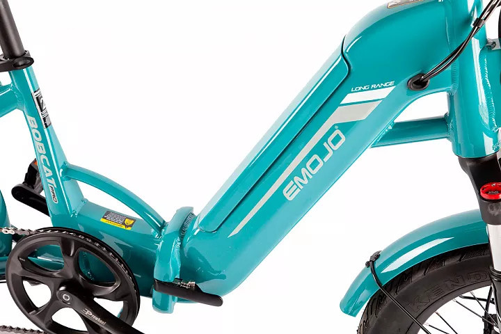 Электровелосипед Eltreco BOBCAT PRO в Волгограде