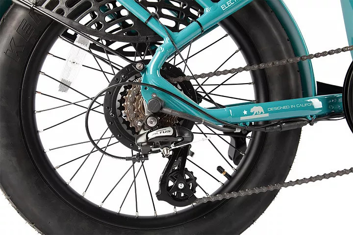 Электровелосипед Eltreco BOBCAT PRO в Волгограде