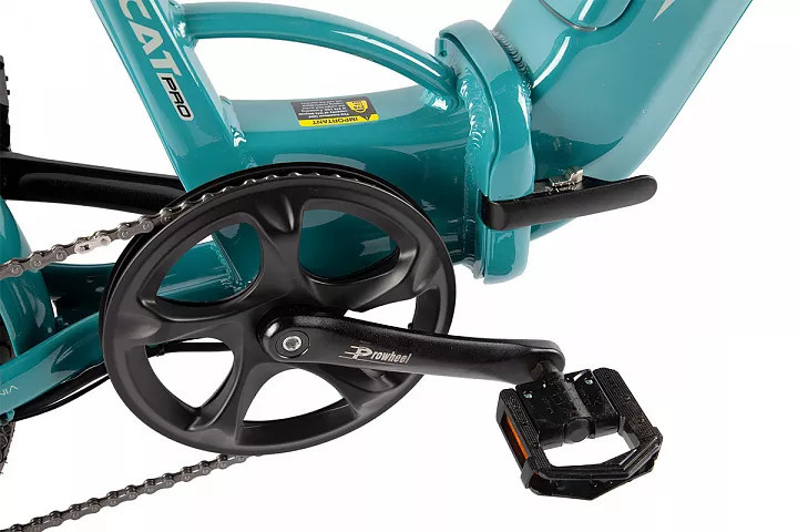 Электровелосипед Eltreco BOBCAT PRO в Волгограде