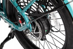 Электровелосипед Eltreco BOBCAT PRO в Волгограде