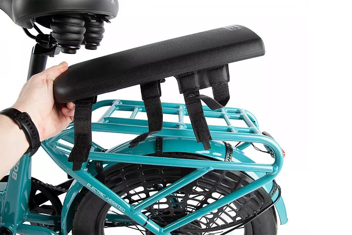 Электровелосипед Eltreco BOBCAT PRO в Волгограде