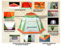 Палатка для рыбалки Нельма-3 в Волгограде