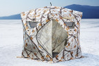 Палатка зимняя HIGASHI WINTER CAMO COMFORT в Волгограде
