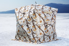 Палатка зимняя HIGASHI WINTER CAMO COMFORT в Волгограде