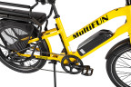 Электровелосипед Eltreco MultiFun в Волгограде