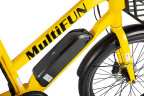 Электровелосипед Eltreco MultiFun в Волгограде