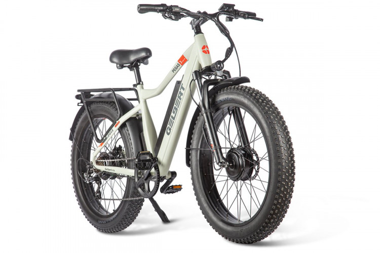 Электровелосипед Gelbert Pegas 3 DUAL PRO в Волгограде