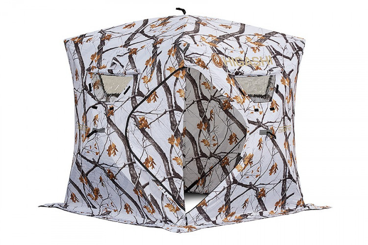 Палатка зимняя HIGASHI WINTER CAMO COMFORT PRO в Волгограде