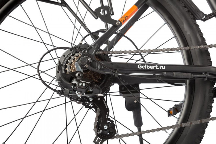 Электровелосипед Gelbert Ran Star 2 PRO в Волгограде