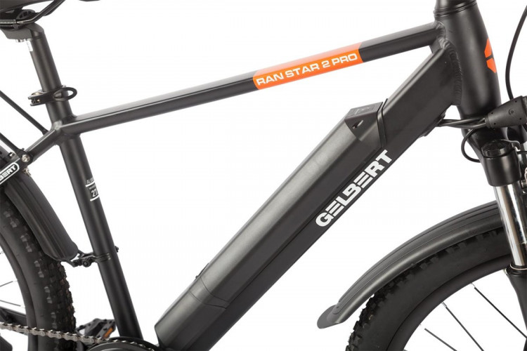 Электровелосипед Gelbert Ran Star 2 PRO в Волгограде