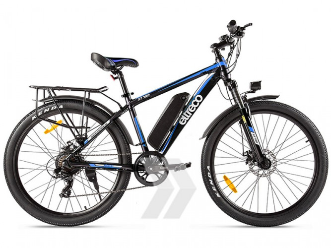 Электровелосипед Eltreco XT 750 в Волгограде