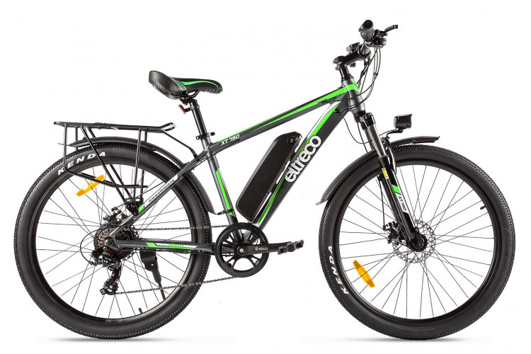 Электровелосипед Eltreco XT 750 в Волгограде