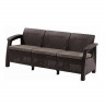 Диван садовый Keter Corfu II Love Seat Max в Волгограде