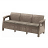 Диван садовый Keter Corfu II Love Seat Max в Волгограде