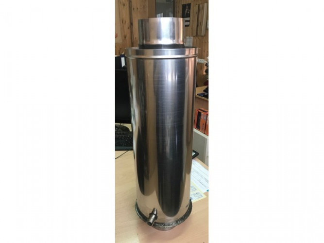 НИП - Натрубный испаритель Петрова в Волгограде