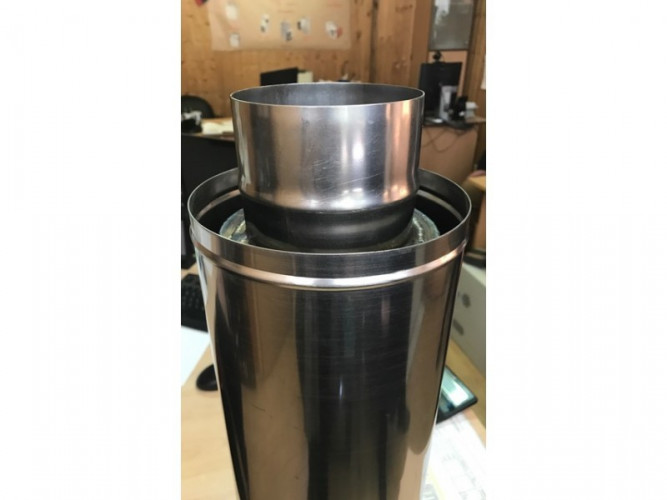 НИП - Натрубный испаритель Петрова в Волгограде