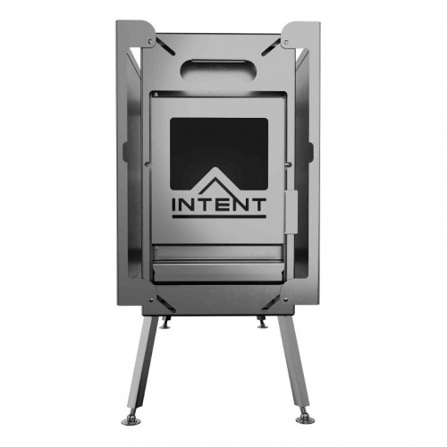 Стеклянная дверца для печи Intent 2.0 в Волгограде