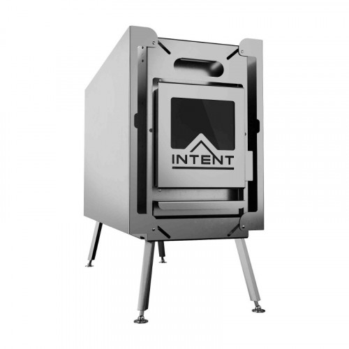 Стеклянная дверца для печи Intent 2.0 в Волгограде