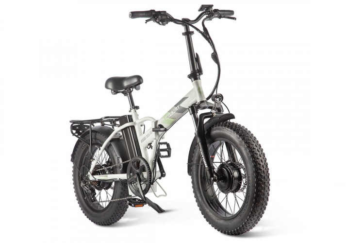 Электровелосипед Gelbert Saturn Dual PRO в Волгограде