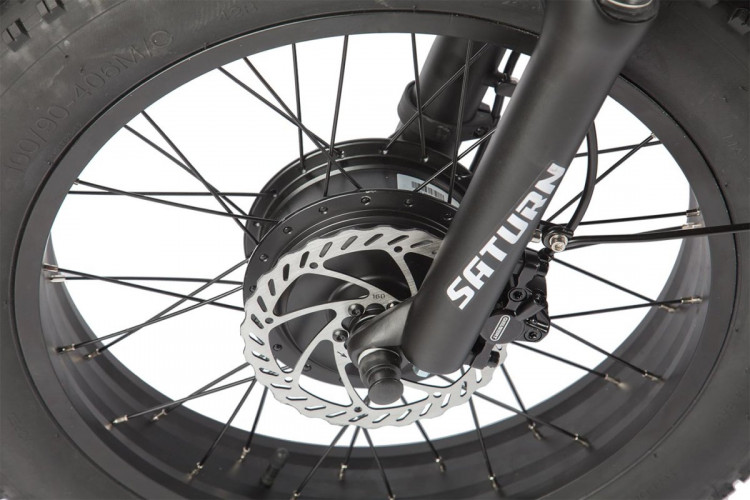 Электровелосипед Gelbert Saturn Dual PRO в Волгограде