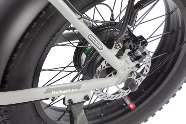 Электровелосипед Gelbert Saturn Dual PRO в Волгограде