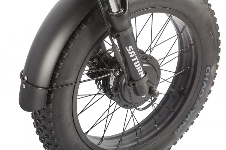 Электровелосипед Gelbert Saturn Dual PRO в Волгограде
