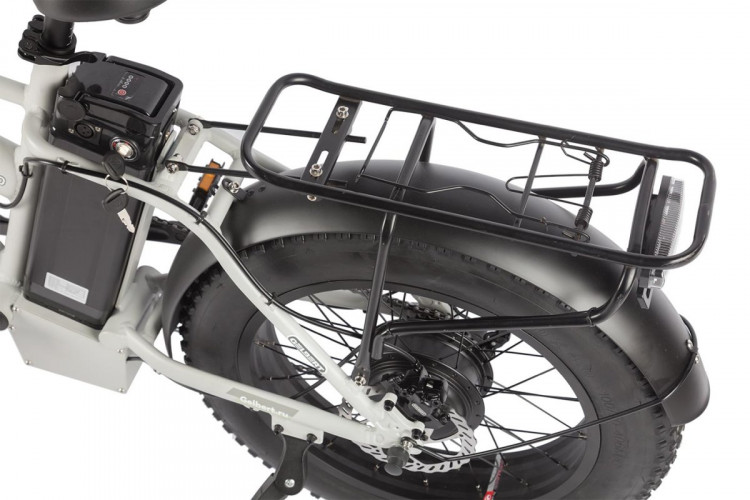 Электровелосипед Gelbert Saturn Dual PRO в Волгограде