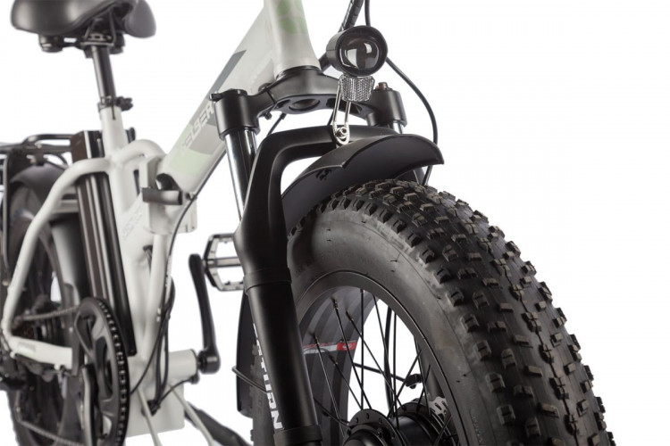Электровелосипед Gelbert Saturn Dual PRO в Волгограде