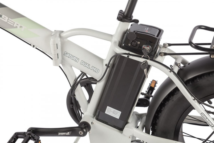 Электровелосипед Gelbert Saturn Dual PRO в Волгограде