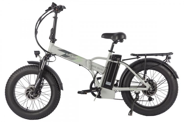 Электровелосипед Gelbert Saturn Dual PRO в Волгограде