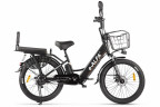 Электрофэтбайк Green City e-ALFA FAT в Волгограде
