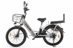 Электрофэтбайк Green City e-ALFA FAT в Волгограде