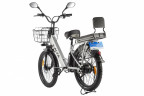 Электрофэтбайк Green City e-ALFA FAT в Волгограде