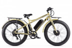 Электро Фэтбайк Volteco BigCat Dual New в Волгограде