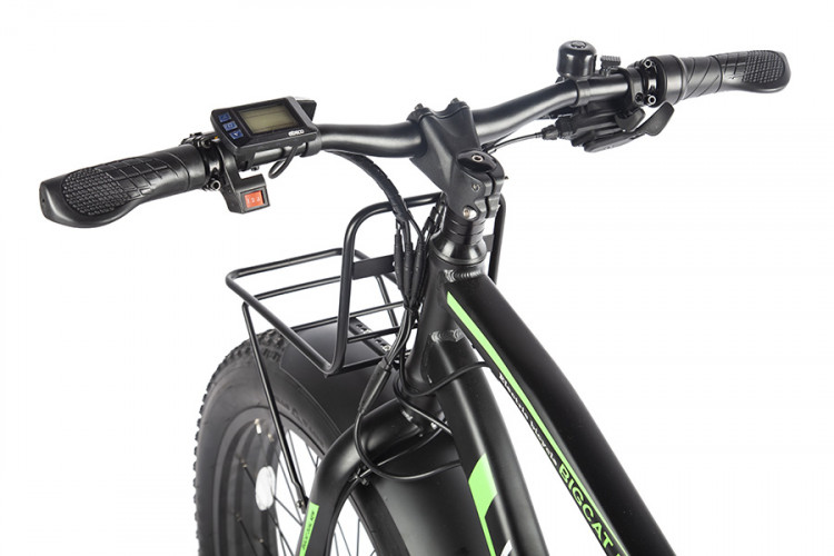 Электро Фэтбайк Volteco BigCat Dual New в Волгограде