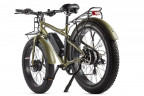 Электро Фэтбайк Volteco BigCat Dual New в Волгограде