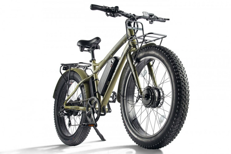 Электро Фэтбайк Volteco BigCat Dual New в Волгограде