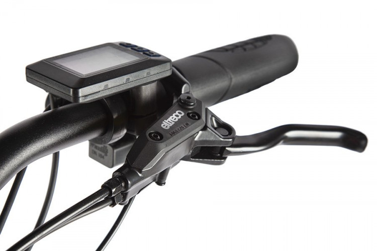 Электро Фэтбайк Volteco BigCat Dual New в Волгограде