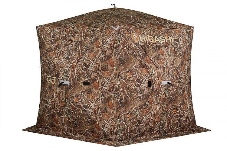 Палатка зимняя HIGASHI CAMO PENTA в Волгограде