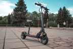 Электросамокат White Siberia LUNA 800W в Волгограде