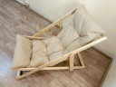 Кресло-шезлонг деревянное складное в Волгограде