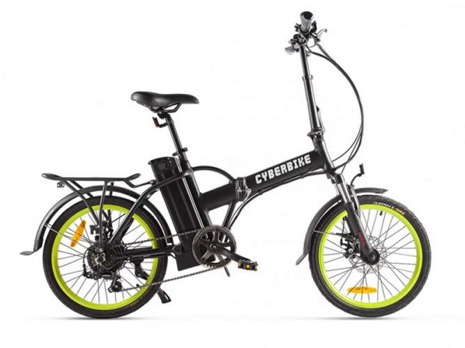 Электровелосипед Cyberbike LINE в Волгограде