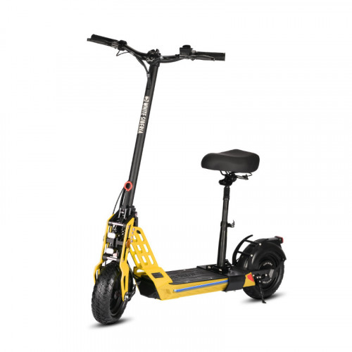 Электросамокат White Siberia TAIGA 3 1000W в Волгограде