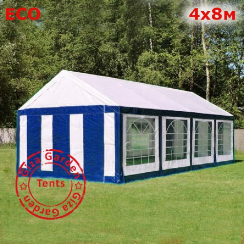 Шатер Giza Garden Eco 4 х 8 м в Волгограде